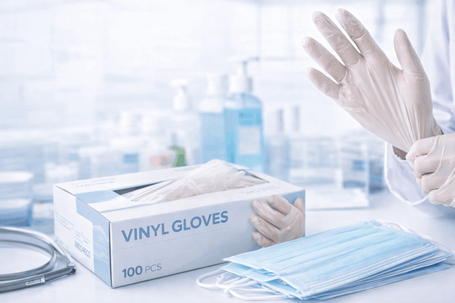 ვინილის ხელთათმანები ფასი თბილისში ონლაინ ყიდვა საბითუმო მიწოდება