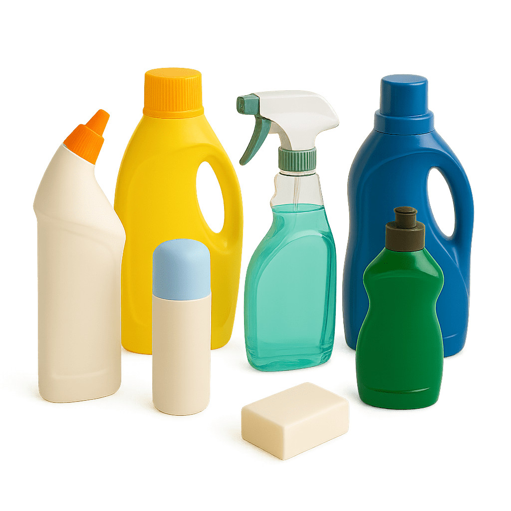 საწმენდი საშუალებები