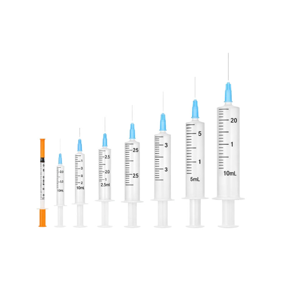 შპრიცები