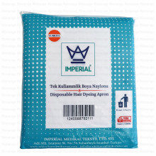 თმის შესაღები წინსაფარი