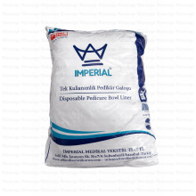 პედიკურის ერთჯერადი პირსახოცი