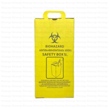 სამედიცინო ბიოუსაფრთხოების ყუთი 5 ლიტრი