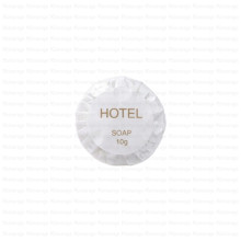 სასტუმროს ერთჯერადი საპონი 10 გრ