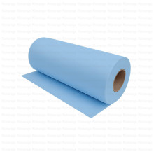 ერთჯერადი ბოჭკოვანი სამედიცინო ზეწარი ლურჯი 80x200