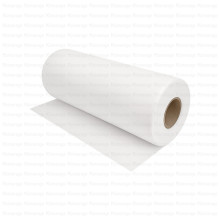 ერთჯერადი ბოჭკოვანი სამედიცინო ზეწარი თეთრი 80x100