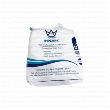 პედიკურის ერთჯერადი პირსახოცი