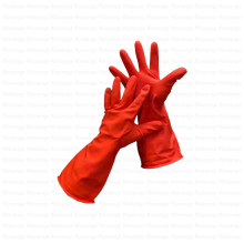 რეზინის ხელთათმანი