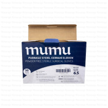 სტერილური ქირურგიული ხელთათმანი