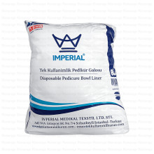 პედიკურის ჯაკუზის ერთჯერადი პარკი IMPERIAL